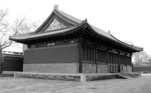 中国建筑文化-屋顶形式 - 资讯 - 大物空间设计(D5 DESIGN)